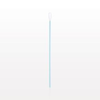 Precision Foam Tip Swab with Light Blue Handle; 100/Bag - 19846 - Qosina Corp.