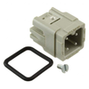 Connectors, Interconnects - Heavy Duty Connectors - Heavy Duty Connector Inserts, Modules - 1351523-09200032611 - Win Source Electronics