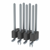 Headers, Male Pins - TSM-104-03-T-DV-LC-008-ND - DigiKey