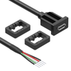 USB Cables - 839-10-03659-ND - DigiKey