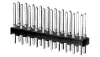 Headers & Wire Housings - 1-87215-3 - Powell Electronics, Inc.