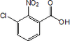Benzoic acid, 3-chloro-2-nitro- - 15634 - Medical Isotopes, Inc.