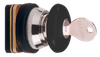 Push Buttons/ 30mm Non-Illuminated Metal Operators - AMLKB2 - Altech Corp.