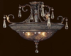Semi-Flush Mts.-Bowl Style - 68885 - Light Center (The)