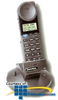 TT Systems Phonemate 2.4GHz Cordless Phone with CID - PMG-3850BK - TelephoneStuff.com