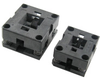 Open Top H-Pin IC Socket (RA) -- Open Top H-Pin Socket (RA) - Image