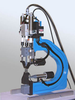 WeldMaster C-Frame Spot Welder -  - Sonobond Ultrasonics, Inc.
