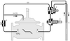 Rate-of-Flow Control Valve with Pressure Reducing -- S114-2, S1114-2