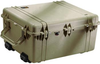 Pelican 1690 Transport Case - No Foam - Olive Drab | SPECIAL PRICE IN CART -- PEL-1690-001-130