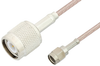 Reverse Polarity SMA Male to TNC Male Cable 36 Inch Length Using RG316 Coax - PE35226-36 - Pasternack