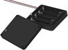 Battery Holder, Aa X 3, Chassis Mount; Battery Sizes Accepted Keystone - 77AH8859 - Newark, An Avnet Company