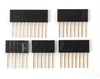 1 X 8 Position Female Socket With 10.5Mm Pins And 2.54Mm Pitch; Pitch Spacing Mcm - 97W4646 - Newark, An Avnet Company