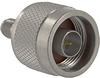 Rf Coax Adaptor, N Plug-Sma Jack; Convert From Coax Type Amp - Te Connectivity - 85R5723 - Newark, An Avnet Company