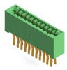 Card Edge Conn, Dual Side, 22Pos, Th; Card Edge Connector Type Edac - 76AJ1544 - Newark, An Avnet Company