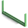 Card Edge Conn, Single, 31Pos, Th; Card Edge Connector Type Edac - 86AH6075 - Newark, An Avnet Company