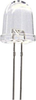 Led, Blue, T-3 (10Mm), 1.5Cd, 466Nm; Led Color And Optoelectronics - 83C8443 - Newark, An Avnet Company