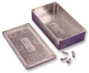 Enclosure, Instrument, Aluminium Alloy; Enclosure Type Hammond - 78R9171 - Newark, An Avnet Company