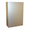 Electrical - Stainless Steel - Wallmount Enclosures - EN4SD362410SS - Hammond Manufacturing Company Inc.