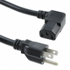 Power, Line Cables and Extension Cords -- 1053-1722-ND - Image
