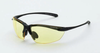 Sniper yellow lens and matte black frame - 925 - Crossfire By Radians