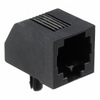 Modular/Ethernet Connector (RJ45, RJ11) Jacks - A115454-ND - DigiKey