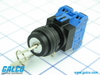 IDEC Selector Switches Non-Illuminated - HW1K-2AF20 - Galco Industrial Electronics