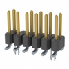 Headers, Male Pins - 612-TSM-106-01-L-DV-LC-010-ND - DigiKey