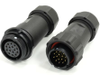 Industrial Circular Connectors - 2338264 - RS Components, Ltd.