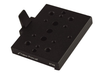 Optical Rail Carrier, 3 in., 9731/9732 Optical Rails, 8-32 & 1/4-20 -- 9742 - Image