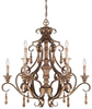 Large Chandeliers-Candle - 604448 - Light Center (The)