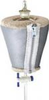 Separatory Funnel Mantle -- 100A O850 - Image