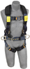 DBI-SALA ExoFit XP Blue XL Vest-Style Shoulder, Back, Leg Padding Body Harness - Nylon Webbing - 840779-00967 - 840779-00967 - R. S. Hughes Company, Inc.