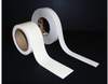 3M 6900 White Marking Tape - 1 in Width x 50 yd Length - 23241 - 051135-23241 - R. S. Hughes Company, Inc.