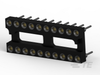 DIP Sockets - 2-1571552-6 - TE Connectivity
