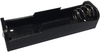 Battery Holder, Aa Size, Panel; Battery Sizes Accepted Pro Elec - 65AC6232 - Newark, An Avnet Company