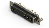 Combo D-Sub Conn, Rcpt, Dd-36W4, Th; Product Range Edac - 53AJ3055 - Newark, An Avnet Company