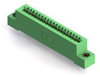 Card Edge Conn, Single, 19Pos, Th; Card Edge Connector Type Edac - 64AJ3242 - Newark, An Avnet Company