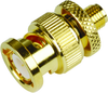 Rf/coaxial Adapter, Sma Jack-Bnc Plug; Convert From Coax Type Multicomp Pro - 16N2741 - Newark, An Avnet Company