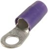 Terminal, Ring Tongue, M5, 6Awg, Blu; Stud Size - Metric Amp - Te Connectivity - 66F1493 - Newark, An Avnet Company