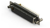 Combo D-Sub Conn, Rcpt, Dd-47W1, Th; Product Range Edac - 53AJ3320 - Newark, An Avnet Company