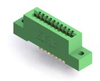 Card Edge Conn, Single, 10Pos, Wire Wrap; Card Edge Connector Type Edac - 64AJ3172 - Newark, An Avnet Company