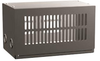 Enclosure, Component Case, Steel; Enclosure Type Hammond - 24B6078 - Newark, An Avnet Company