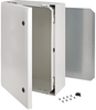 Enclosure, Multipurpose, Grey, Pc; Enclosure Type Fibox - 21AJ9558 - Newark, An Avnet Company