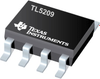 TL5209 Single Output, 500mA, Adjustable (1.3 to 6.5V), Low Noise LDO - TL5209DRG4 - Texas Instruments