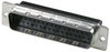 Connector, Housing, D Sub, Plug, 50 Position; No. Of Positions Amp Te Connectivity - 34M9018 - Newark, An Avnet Company