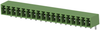 Terminal Block, R/a Header, 18Pos, Th; Gender Buchanan Te Connectivity - 46AK9978 - Newark, An Avnet Company