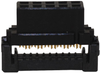 Idc Conn, Rcpt, 10Pos, 2Row, 2Mm Rohs Compliant Amp - Te Connectivity - 74AJ7224 - Newark, An Avnet Company