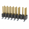 Headers, Male Pins - TSM-108-01-S-DV-003-P-TR-ND - DigiKey