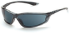 KP6 smoke lens, crystal black frame - 3441 - Crossfire By Radians
