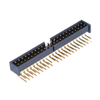 Headers, Male Pins - LTMM-122-02-G-D-RA-25-ND - DigiKey